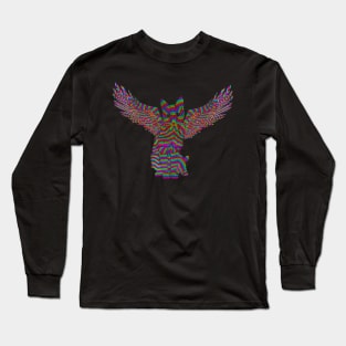 ANGEL CAT Long Sleeve T-Shirt